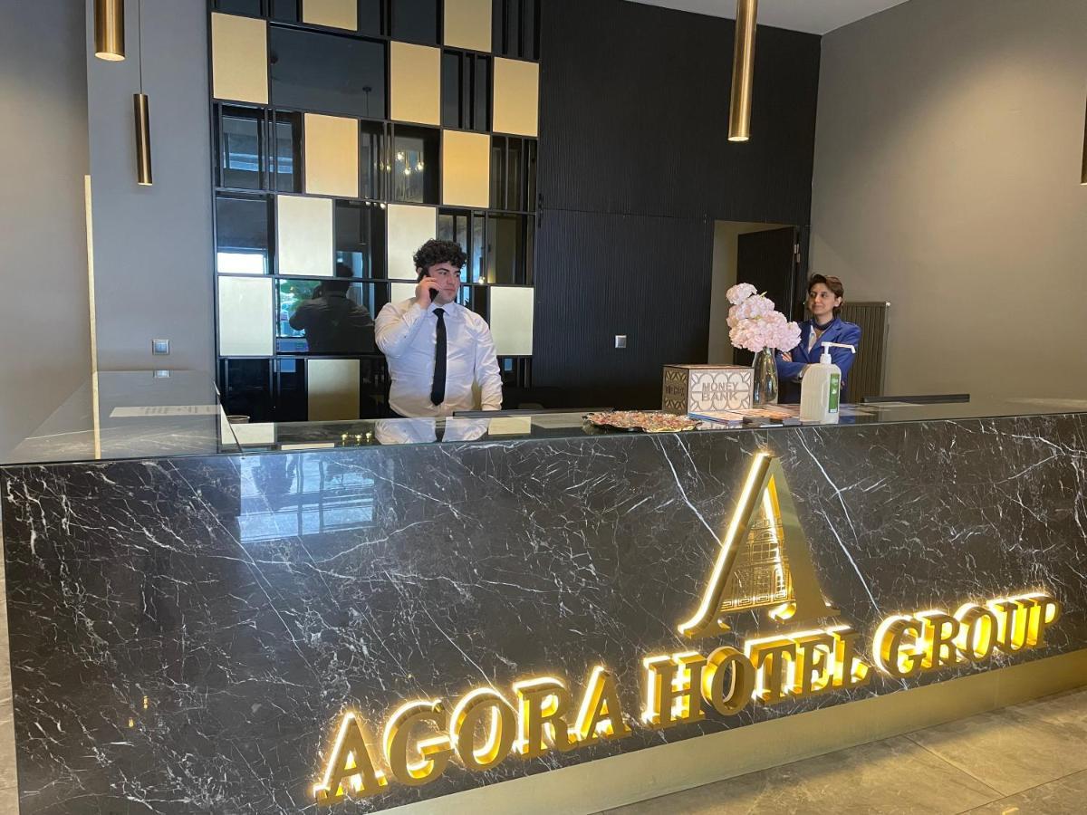 Agora Royal Residence Istambul Exterior foto