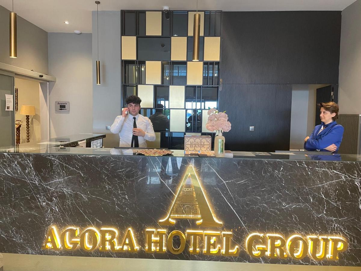 Agora Royal Residence Istambul Exterior foto