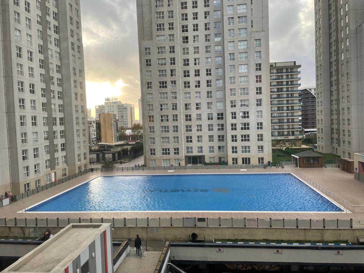 Agora Royal Residence Istambul Exterior foto