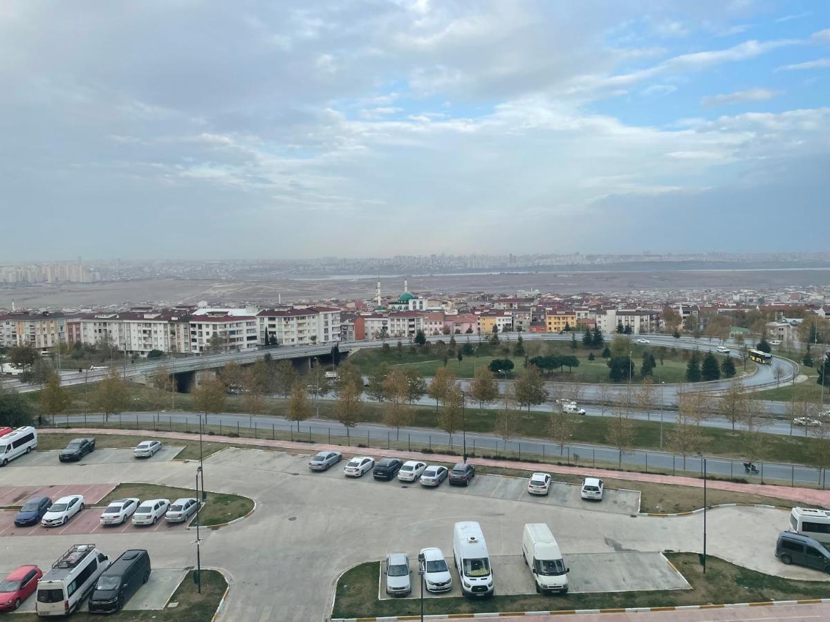 Agora Royal Residence Istambul Exterior foto