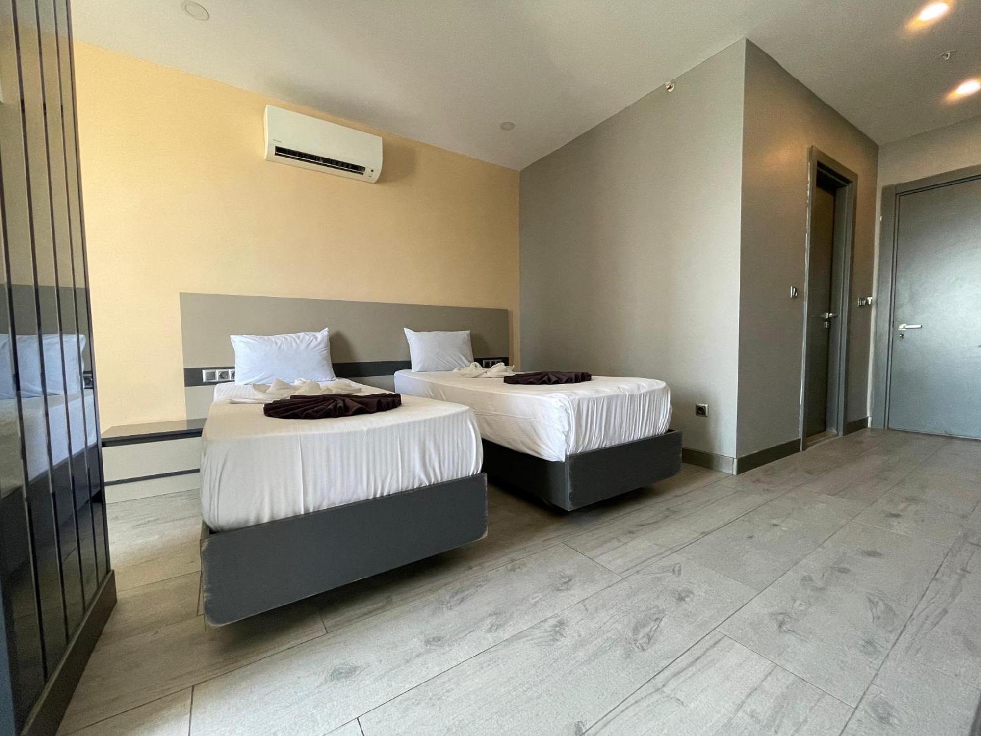 Agora Royal Residence Istambul Exterior foto